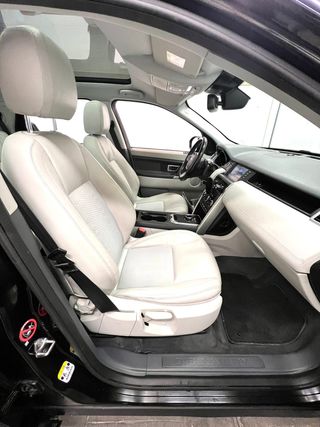 Land Rover Discovery Sport 2017