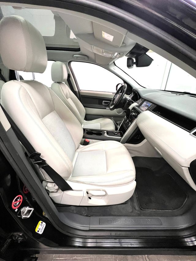 Land Rover Discovery Sport 2017