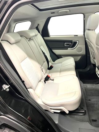 Land Rover Discovery Sport 2017