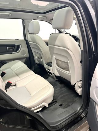 Land Rover Discovery Sport 2017