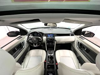 Land Rover Discovery Sport 2017