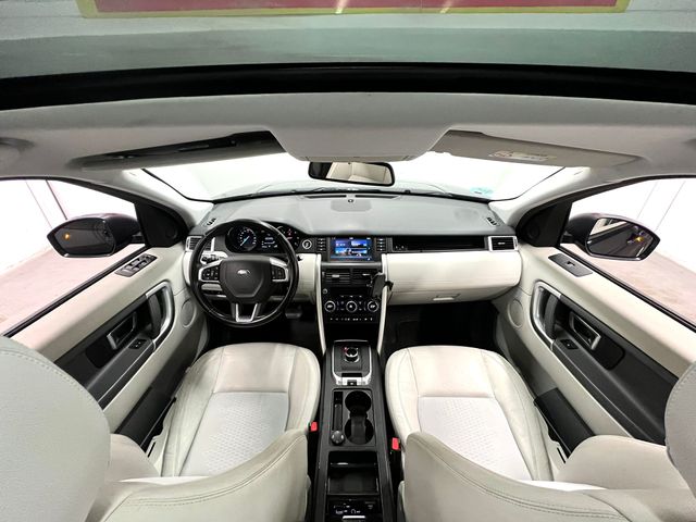 Land Rover Discovery Sport 2017