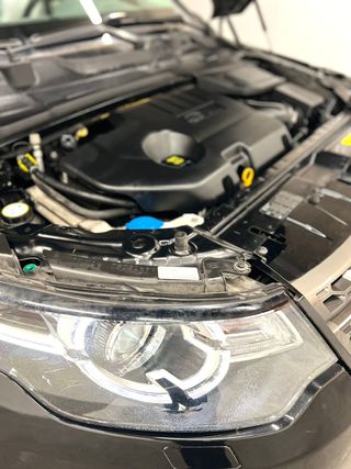 Land Rover Discovery Sport 2017