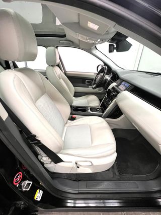 Land Rover Discovery Sport 2017