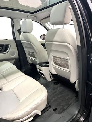 Land Rover Discovery Sport 2017