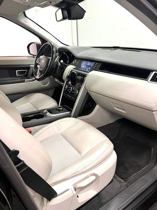 Land Rover Discovery Sport 2017