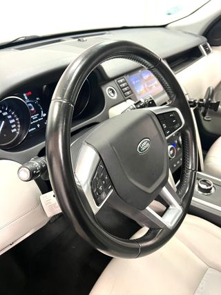 Land Rover Discovery Sport 2017