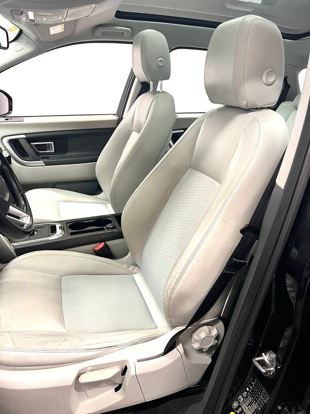 Land Rover Discovery Sport 2017