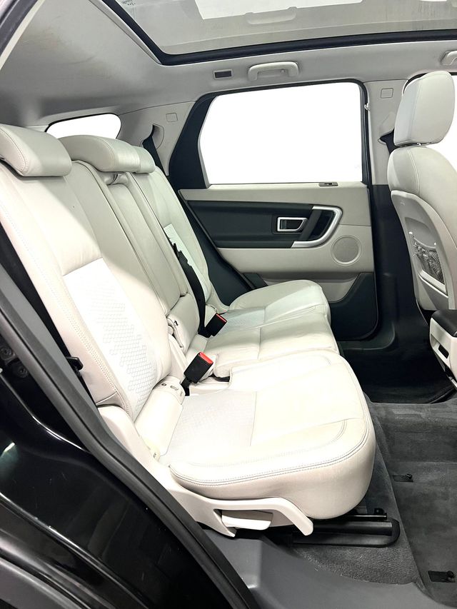 Land Rover Discovery Sport 2017