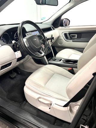 Land Rover Discovery Sport 2017