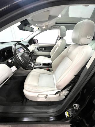 Land Rover Discovery Sport 2017