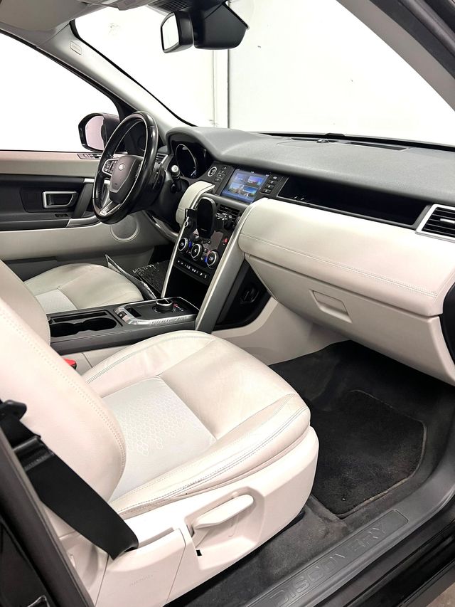 Land Rover Discovery Sport 2017