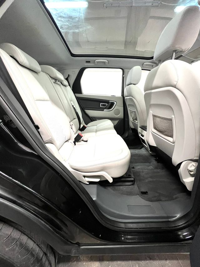 Land Rover Discovery Sport 2017