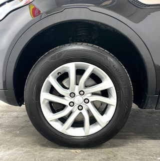 Land Rover Discovery Sport 2017