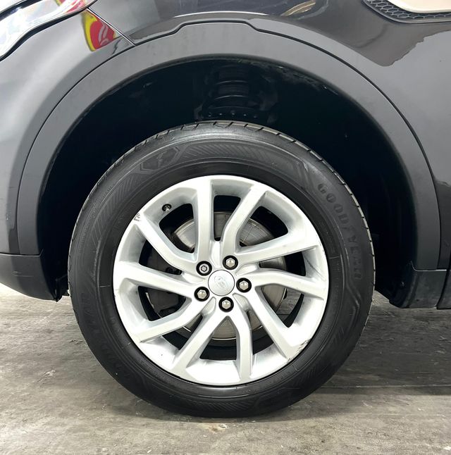 Land Rover Discovery Sport 2017