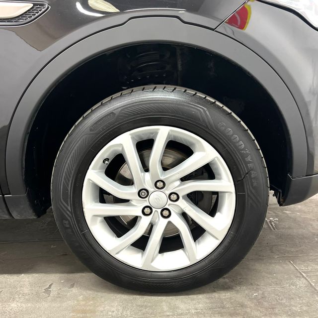 Land Rover Discovery Sport 2017