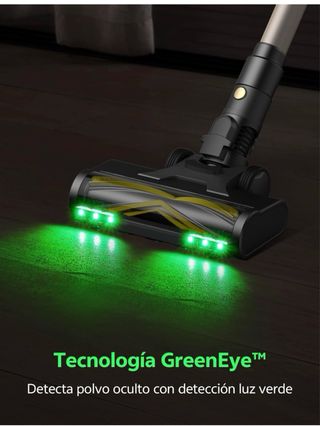 Aspiradora Escoba sin Cable 50Kpa 65Min