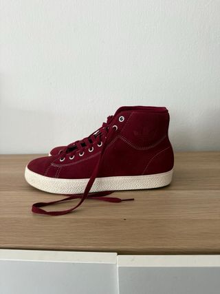 Adidas Stan Smith CS Talla 42 Rojo