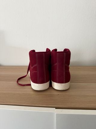 Adidas Stan Smith CS Talla 42 Rojo