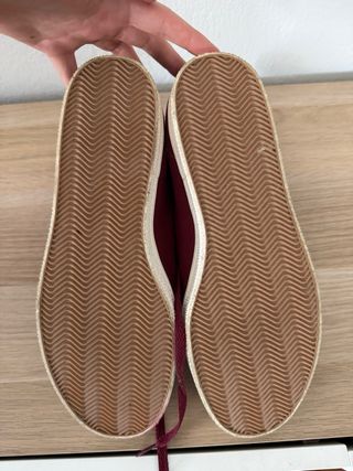 Adidas Stan Smith CS Talla 42 Rojo