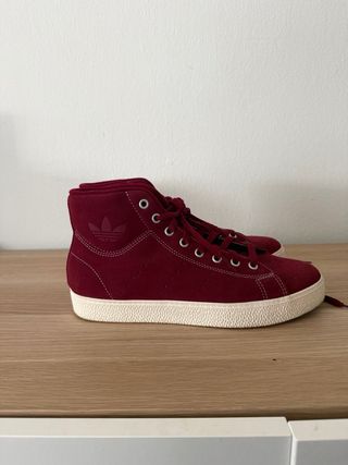 Adidas Stan Smith CS Talla 42 Rojo