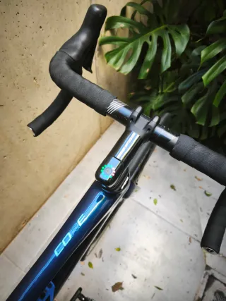 BH CORE RACE CARBON 1.5 EC153 Talla M