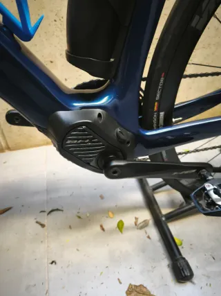 BH CORE RACE CARBON 1.5 EC153 Talla M