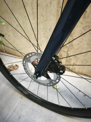 BH CORE RACE CARBON 1.5 EC153 Talla M