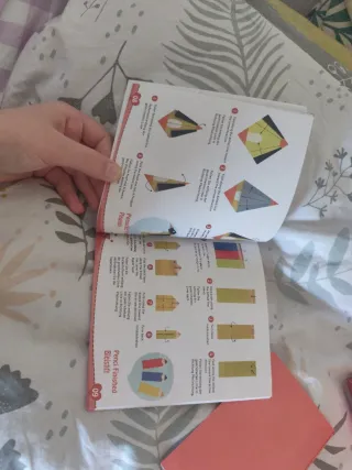 Kit Origami Animales para Niños