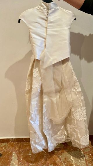 Vestido de Comunión