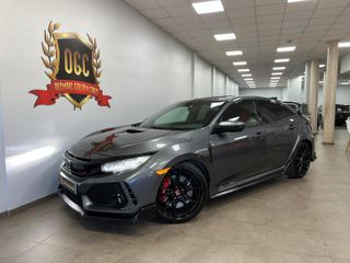 ¡¡TYPE R GT+320CV+IMPOLUTO!! Honda Civic Type R GT