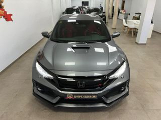¡¡TYPE R GT+320CV+IMPOLUTO!! Honda Civic Type R GT
