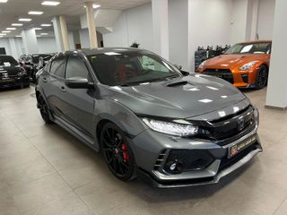 ¡¡TYPE R GT+320CV+IMPOLUTO!! Honda Civic Type R GT