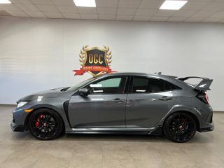 ¡¡TYPE R GT+320CV+IMPOLUTO!! Honda Civic Type R GT