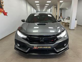 ¡¡TYPE R GT+320CV+IMPOLUTO!! Honda Civic Type R GT