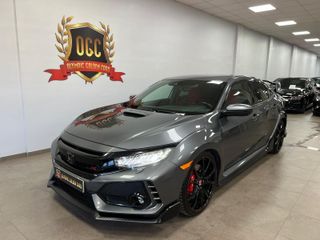 ¡¡TYPE R GT+320CV+IMPOLUTO!! Honda Civic Type R GT