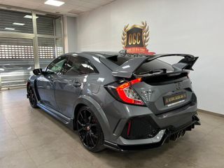 ¡¡TYPE R GT+320CV+IMPOLUTO!! Honda Civic Type R GT