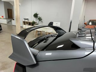 ¡¡TYPE R GT+320CV+IMPOLUTO!! Honda Civic Type R GT