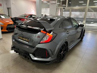 ¡¡TYPE R GT+320CV+IMPOLUTO!! Honda Civic Type R GT