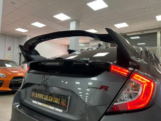 ¡¡TYPE R GT+320CV+IMPOLUTO!! Honda Civic Type R GT
