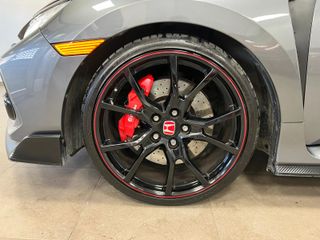 ¡¡TYPE R GT+320CV+IMPOLUTO!! Honda Civic Type R GT