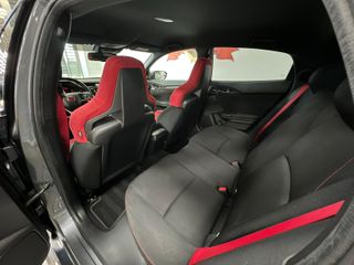 ¡¡TYPE R GT+320CV+IMPOLUTO!! Honda Civic Type R GT