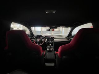 ¡¡TYPE R GT+320CV+IMPOLUTO!! Honda Civic Type R GT