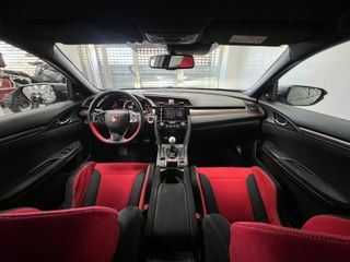 ¡¡TYPE R GT+320CV+IMPOLUTO!! Honda Civic Type R GT