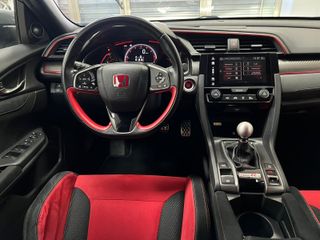 ¡¡TYPE R GT+320CV+IMPOLUTO!! Honda Civic Type R GT
