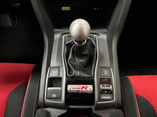 ¡¡TYPE R GT+320CV+IMPOLUTO!! Honda Civic Type R GT