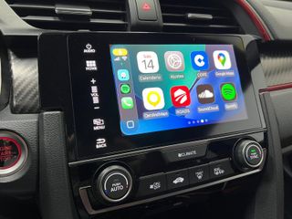 ¡¡TYPE R GT+320CV+IMPOLUTO!! Honda Civic Type R GT