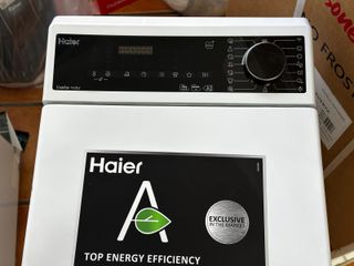 Lavadora Haier Carga Superior 8kg