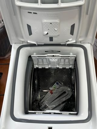 Lavadora Haier Carga Superior 8kg