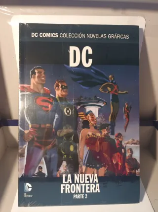 DC Comics (Spanish Edition)